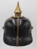 Saxe Thuringen 153rd Infantry Regiment Enlisted Pickelhaube Visuel 8